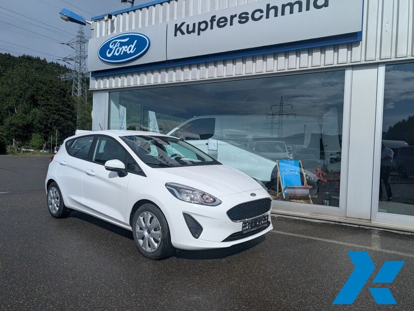 Ford Fiesta 66.000 km 12.990 € Tuttlingen 78532