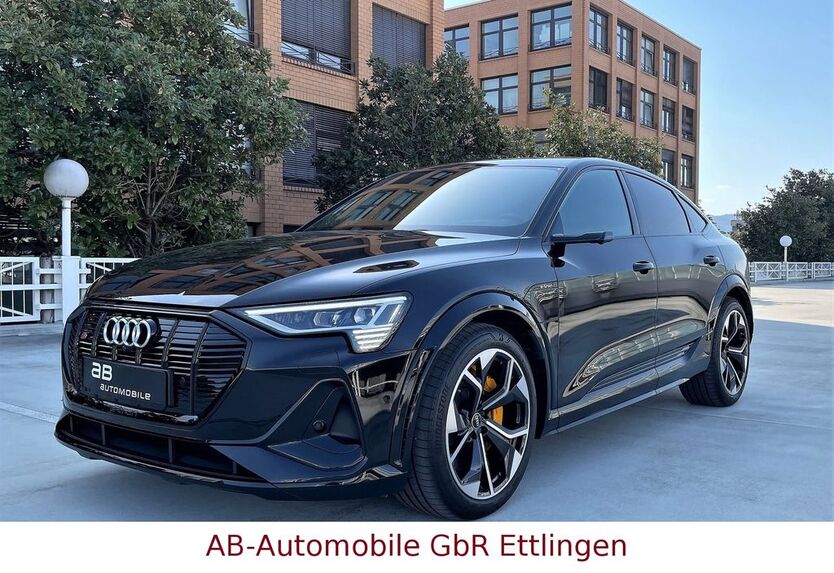 Audi e-tron 54.911 km 47.900 € Ettlingen 76275