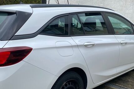 Opel Astra 160.718 km 6.330 &euro; Herbrechtingen 89542
