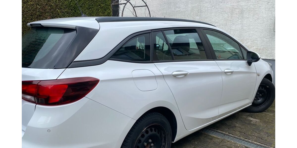 Opel Astra 160.718 km 6.330 &euro; Herbrechtingen 89542