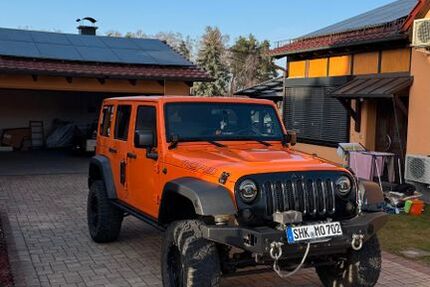 Jeep Wrangler 120.000 km 38.500 &euro; Hermsdorf 07629
