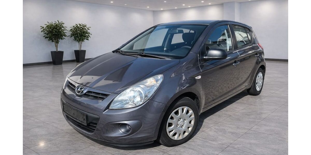 Hyundai i20 143.700 km 3.400 &euro; Gießen 35396