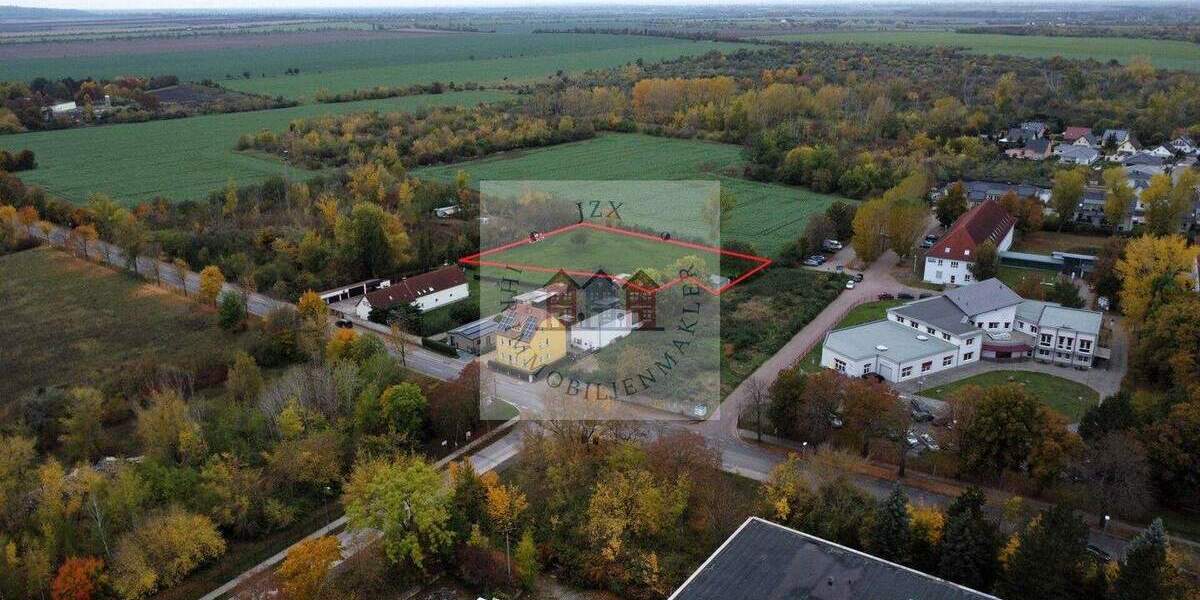 Grundstück Merseburg - 367.900&euro; | Angebot:24333986