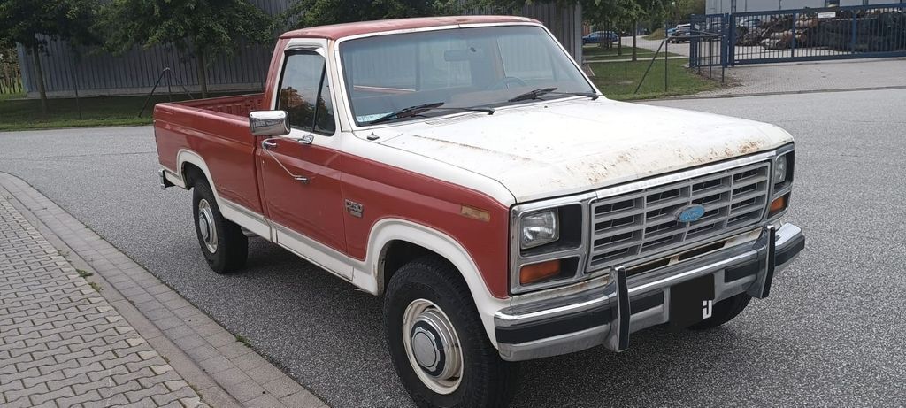 Ford F 250 13.125 km 16.500 € Wiefelstede 26215