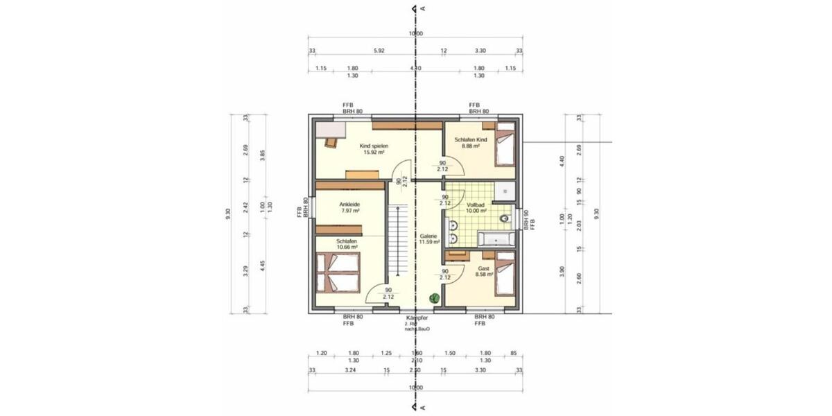 Einfamilienhaus Dallgow-Döberitz Döberitz - 5.5 Zimmer, 150 m&sup2;, 890.000&euro; | Angebot:25292728