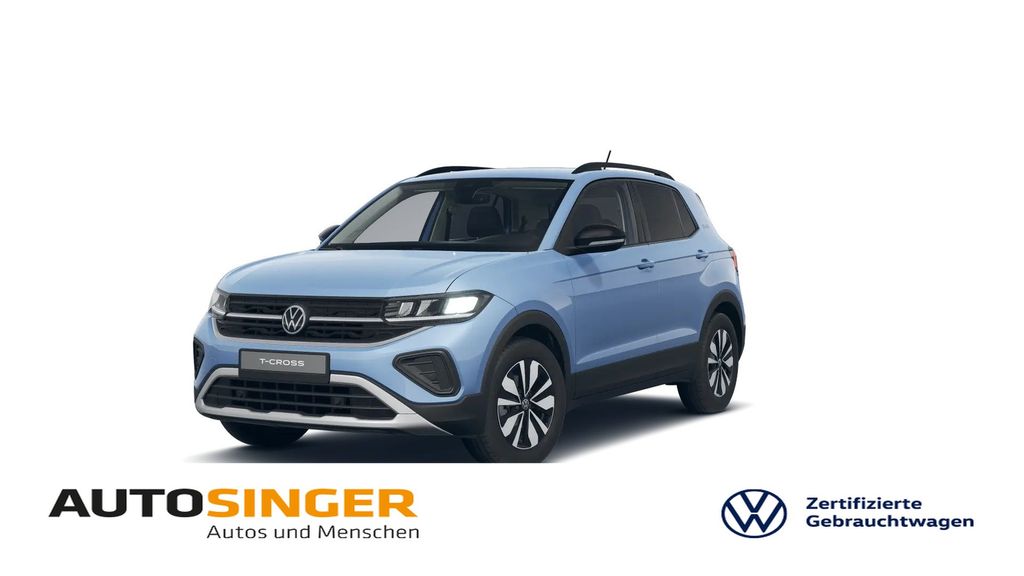 VW T-Cross 1.700 km 22.930 &euro; Kaufbeuren 87600