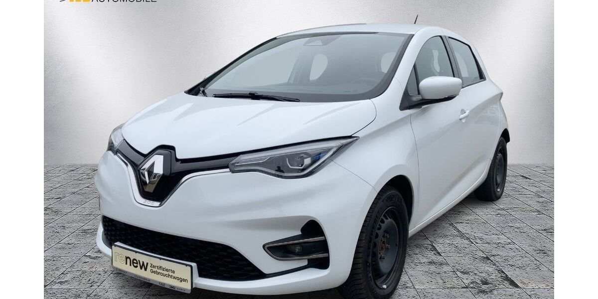 Renault ZOE 43.100 km 14.980 &euro; Lübeck 23560