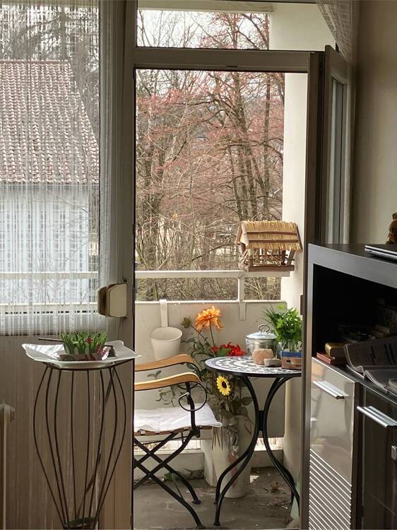 Gemütliches Appartement - Reserviert