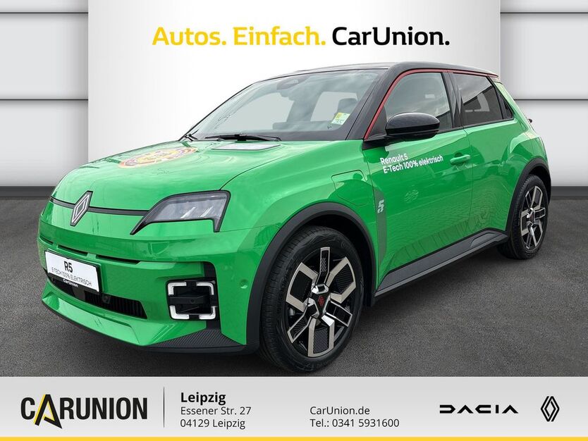Renault R 5 2.500 km 31.990 € Leipzig 04129