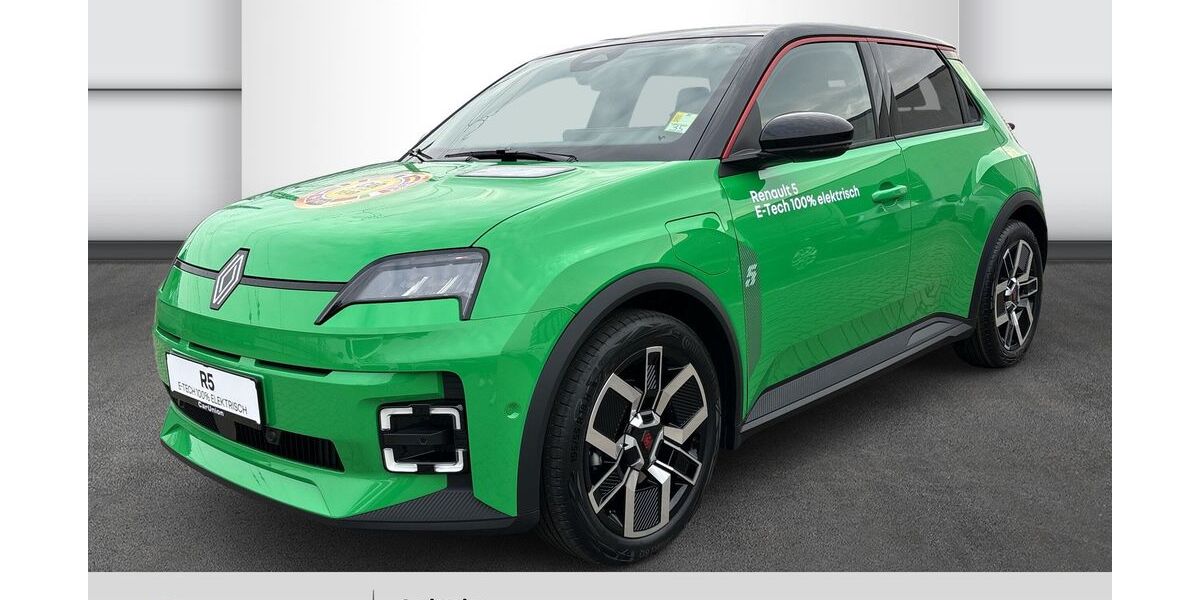 Renault R 5 4.500 km 31.990 € Leipzig 04129