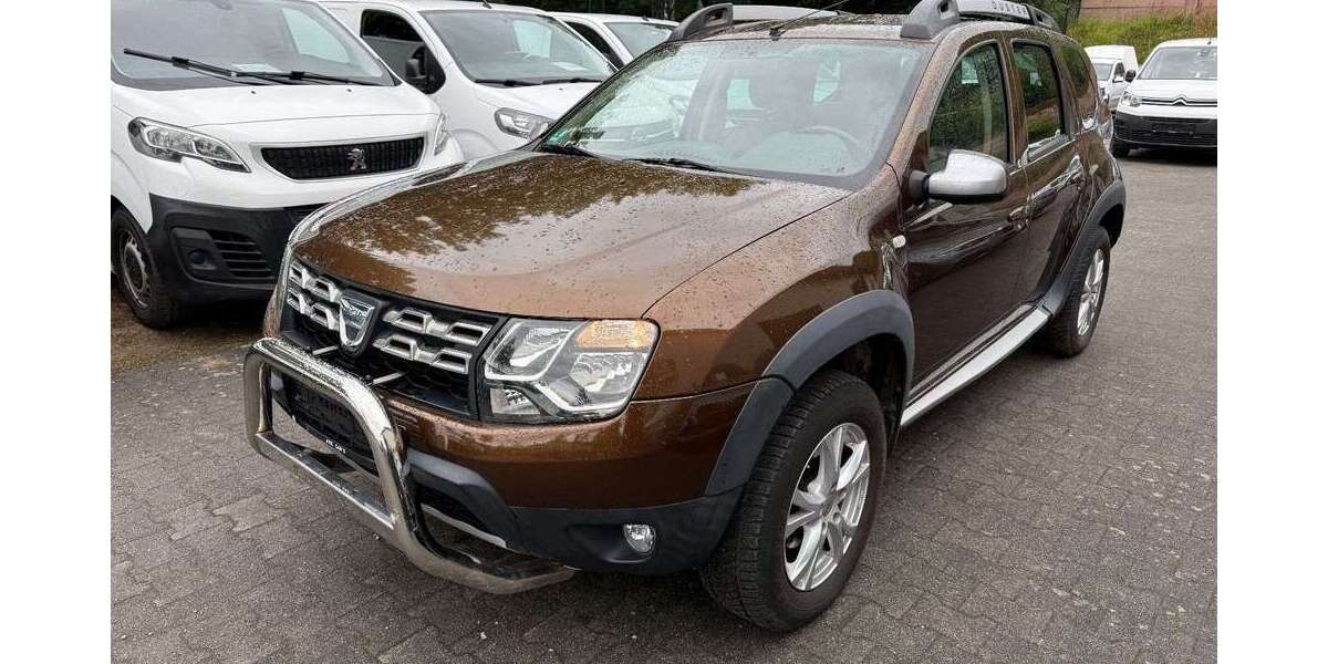 Dacia Duster 161.000 km 4.500 &euro; Bad Neuenahr-Ahrweiler 53474