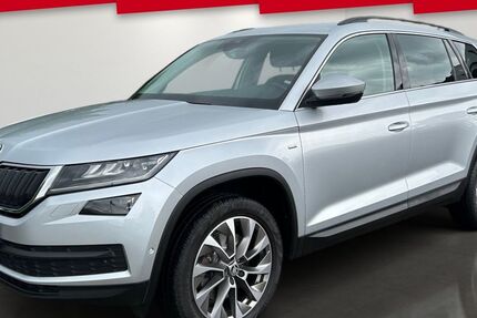 Skoda Kodiaq 92.150 km 29.849 € Illertissen 89257