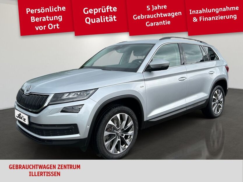 Skoda Kodiaq 92.150 km 29.849 € Illertissen 89257