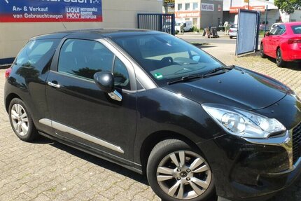 DS Automobiles DS3 SO CHIC KLIMAAUTOMATIK RÜCKFAHRKAMERA 138.915 km 6.908 &euro; Köln 50858