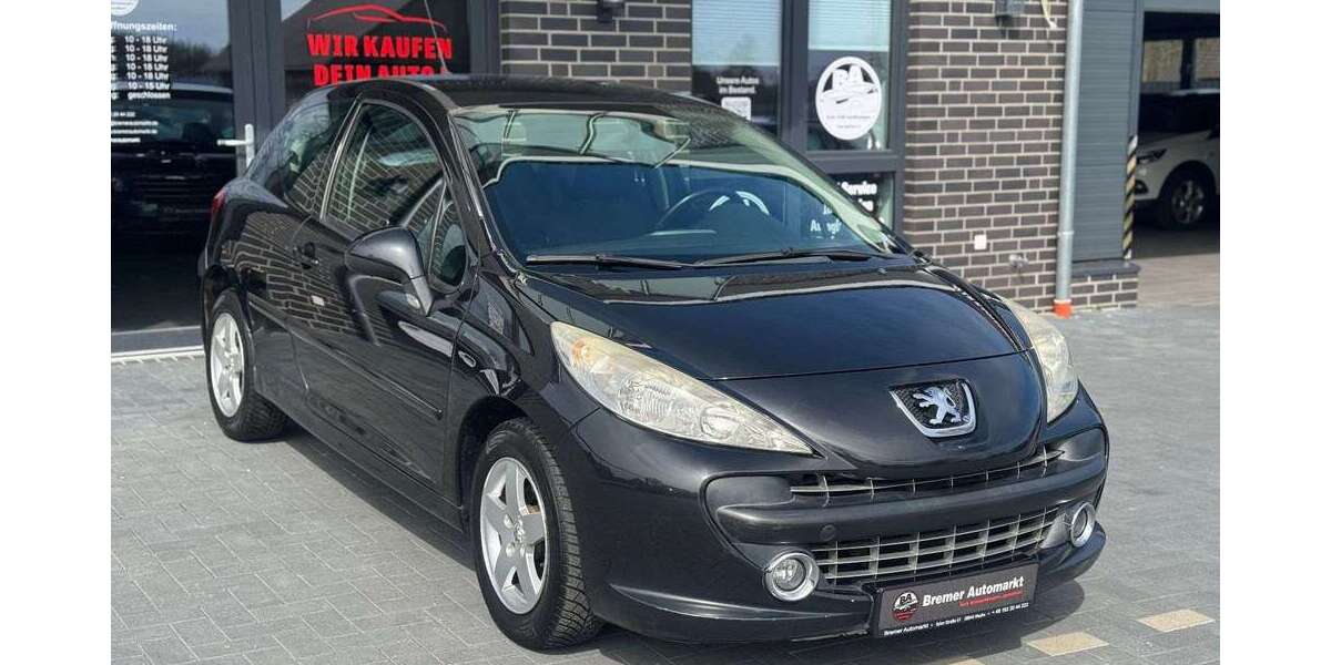 Peugeot 207 236.146 km 1.990 &euro; Weyhe 28844