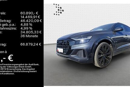 Audi Q8 93.953 km 60.890 € Bad Nauheim 61231