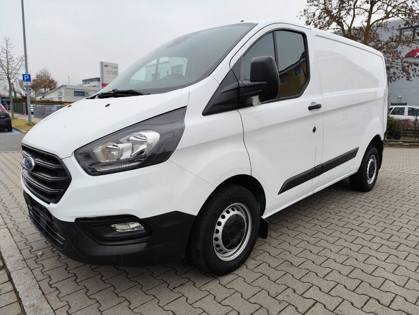 Ford Transit Custom 198.000 km 9.990 € Fürth 90763