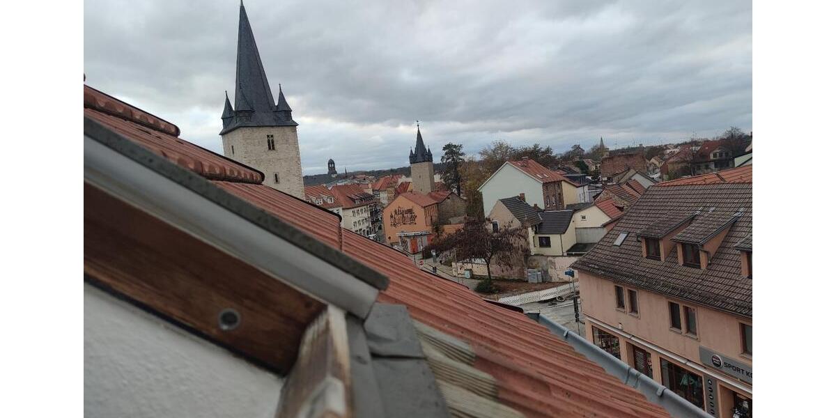 Dachgeschoßwohnung Aschersleben - 2 Zimmer, 45 m&sup2;, 330&euro; | Angebot:26337320