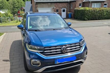 VW T-Cross 41.000 km 15.250 &euro; Dietzhölztal 35716