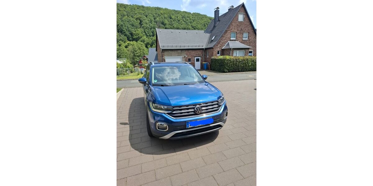 VW T-Cross 41.000 km 16.750 &euro; Dietzhölztal 35716