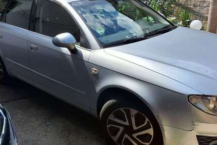 Seat Exeo 124.500 km 2.999 &euro; Königsee 07426