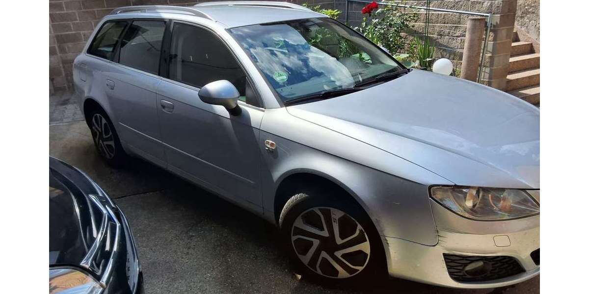 Seat Exeo 124.500 km 2.999 &euro; Königsee 07426