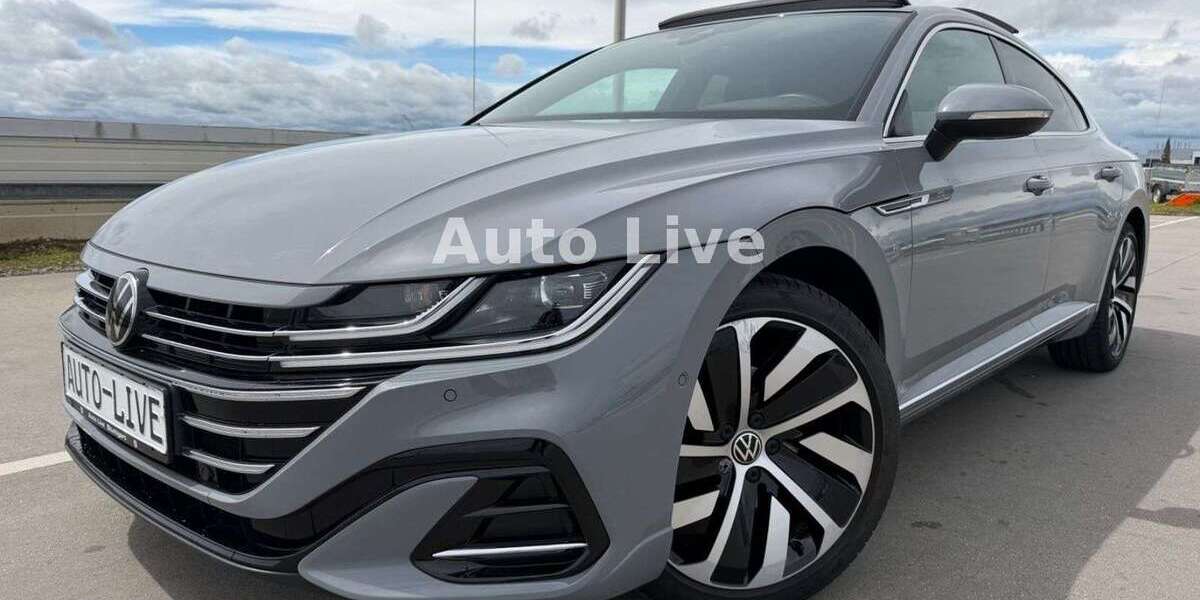 VW Arteon 51.083 km 32.990 &euro; Böblingen 71034