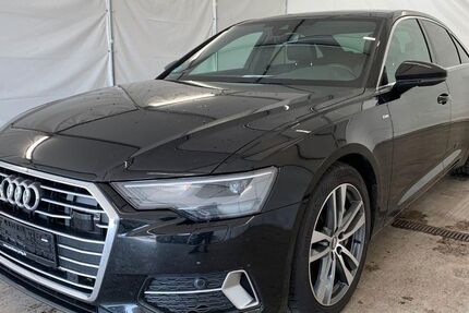 Audi A6 149.755 km 24.950 &euro; Steinbach-Hallenberg OT Herges-Hallenberg 98587