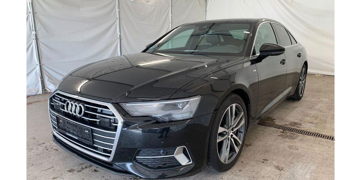 Audi A6 149.755 km 24.950 &euro; Steinbach-Hallenberg OT Herges-Hallenberg 98587