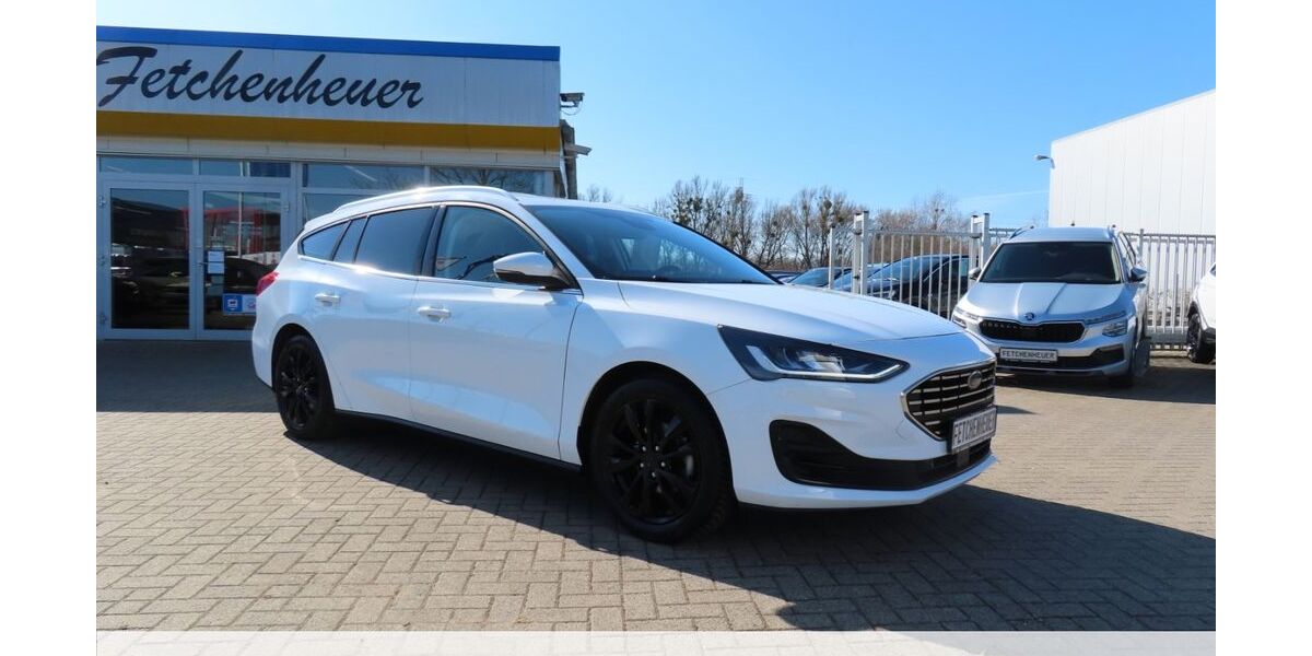 Ford Focus 110.640 km 14.790 &euro; Schwerin 19057