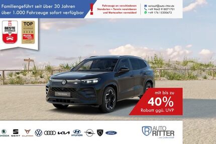 VW Tayron 6.251 km 57.190 &euro; Eschenbach 92676