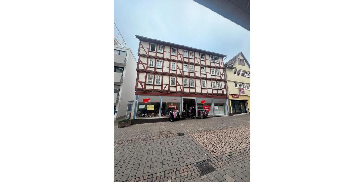 Gewerbefläche 250 qm in der Innenstadt von Eschwege zu vermieten ! zimmer