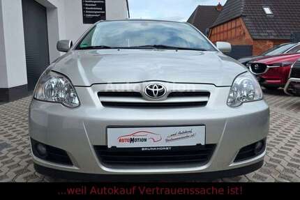 Toyota Corolla 136.000 km 4.690 &euro; Langwedel 27299