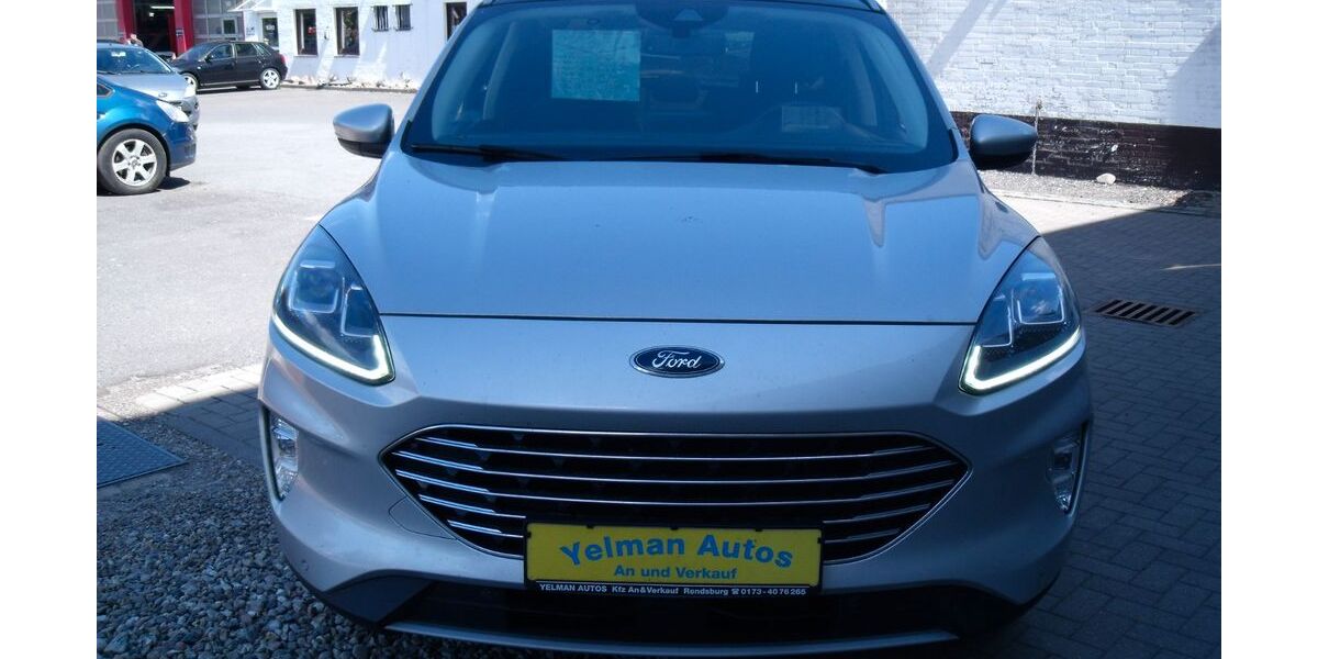 Ford Kuga 182.243 km 15.900 &euro; Rendsburg 24768