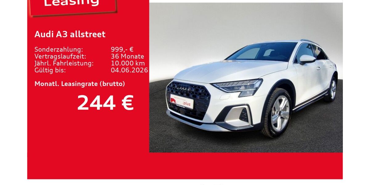 Audi A3 6.143 km 31.920 &euro; Ulm 89073