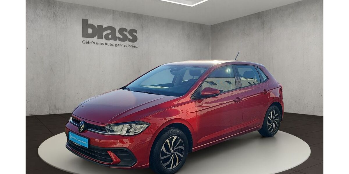 VW Polo 23.532 km 20.800 &euro; Gießen 35392