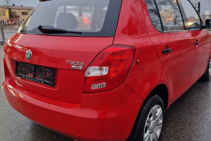 Skoda Fabia 197.000 km 750 &euro; Augsburg 86167