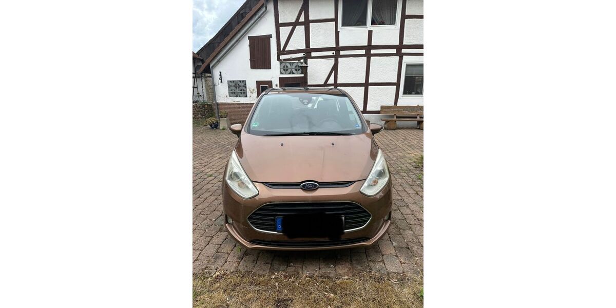 Ford B-Max 61.110 km 11.700 &euro; Königslutter 38154