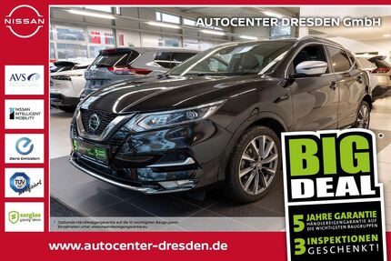 Nissan Qashqai 36.027 km 20.980 &euro; Dresden 01217