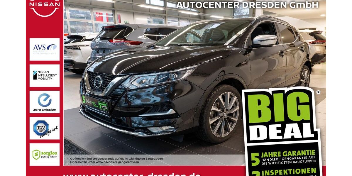 Nissan Qashqai 36.027 km 20.980 &euro; Dresden 01217
