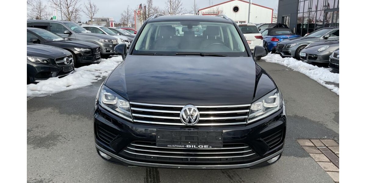 VW Touareg 184.700 km 16.990 &euro; Fürth 90763
