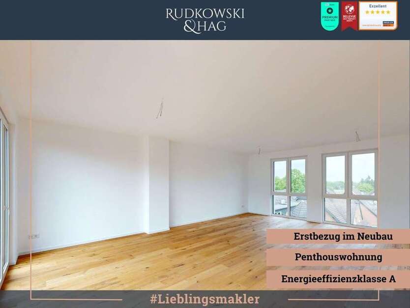 Wohnung zum Mieten in Hürth Hermülheim 1.999 € 112.3 m²