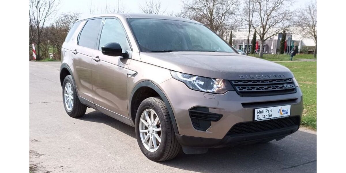 Land Rover Discovery 164.500 km 12.990 &euro; Ehrenkirchen-Kirchhofen 79238