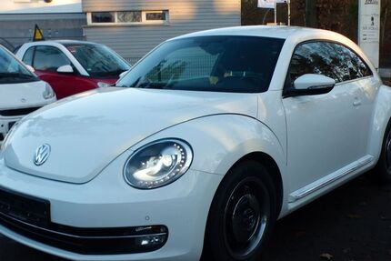 VW Beetle 105.000 km 11.699 &euro; Hamburg 22559