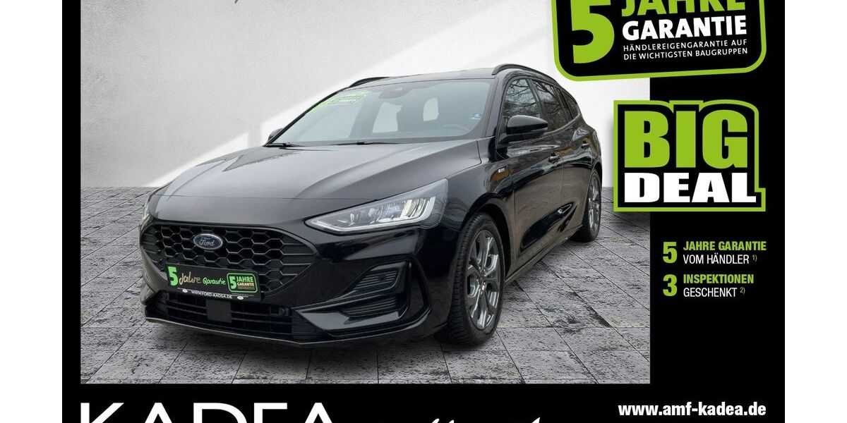 Ford Focus 59.978 km 16.550 &euro; Königs Wusterhausen 15711
