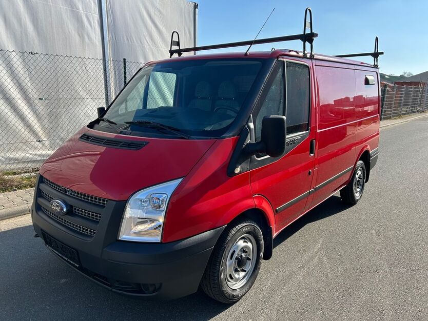 Ford Transit 73.000 km 8.450 € Michelstadt 64720