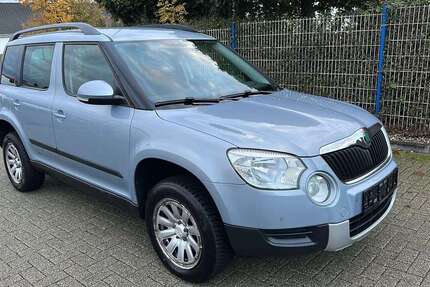 Skoda Yeti 161.100 km 8.099 € Niestetal 34266