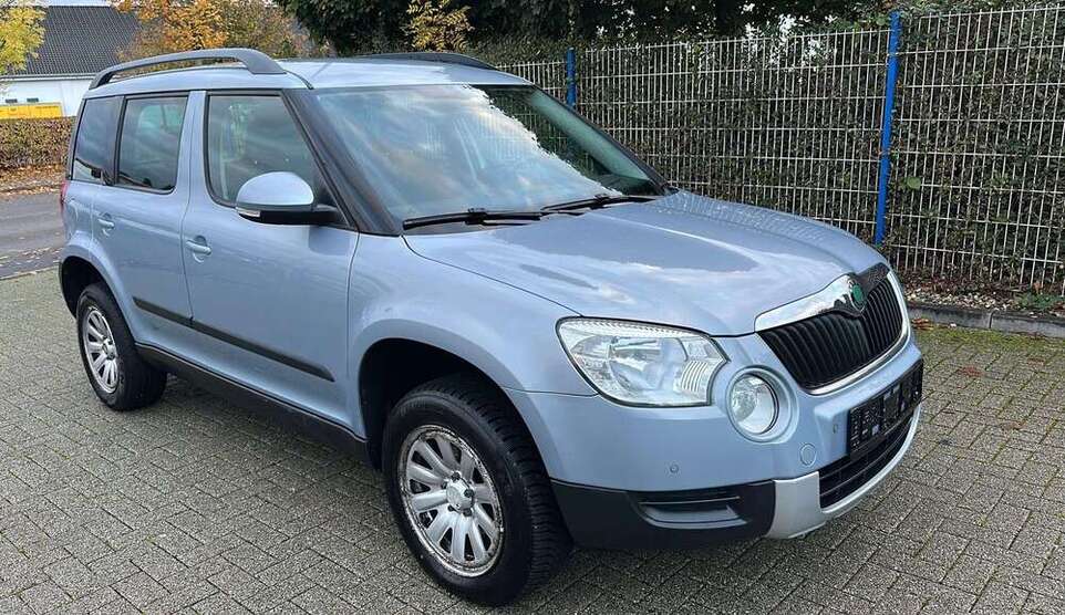 Skoda Yeti 161.100 km 8.099 € Niestetal 34266