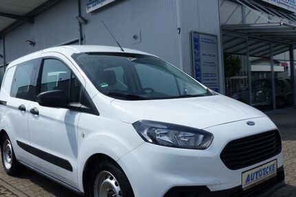 Ford Transit Courier 80.000 km 10.400 € Hockenheim 68766