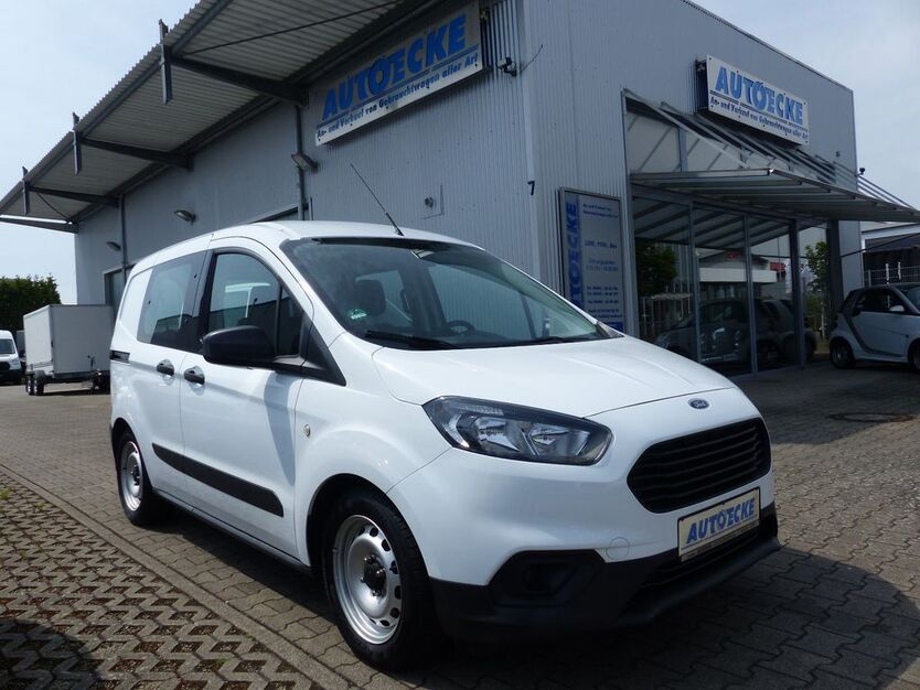 Ford Transit Courier 80.000 km 10.400 € Hockenheim 68766
